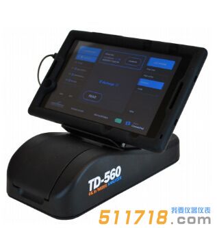 美國(guó)特納TD-550 560土壤中油類(lèi)分析臺(tái)式測(cè)油儀