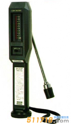 日本理研GH-202F可燃?xì)庑孤z測(cè)儀