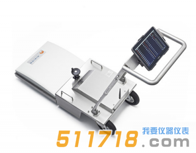 芬蘭Mirion FloorSweep-Fibre II大面積地面污染監(jiān)測儀