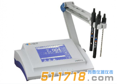 上海雷磁 DZS-708型多參數(shù)水質(zhì)分析儀