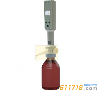 上海雷磁 ZD-1型便攜式數(shù)字滴定器