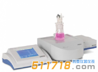 上海雷磁 ZDJ-5型庫侖滴定儀
