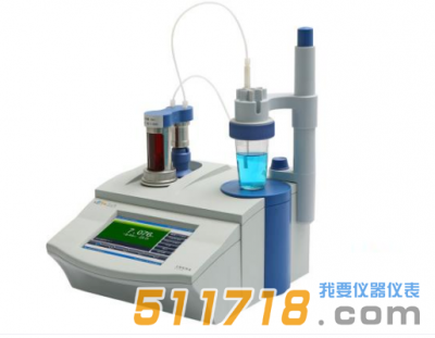 上海雷磁 ZDJ-5B-G型自動(dòng)滴定儀
