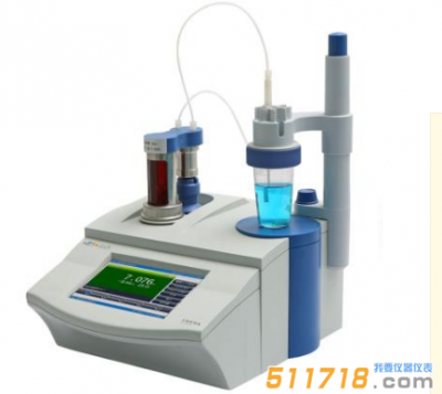 上海雷磁 ZDJ-5B-D型自動滴定儀