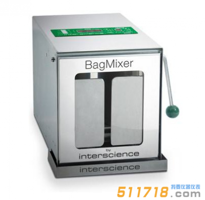 法國interscience BagMixer?400 CC?實(shí)驗(yàn)室均質(zhì)器