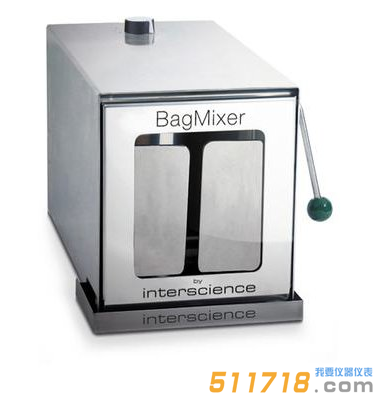 法國interscience BagMixer?400 W實(shí)驗(yàn)室均質(zhì)器