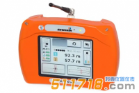 德國SEWERIN(豎威) Secorr C200測(cè)水漏相關(guān)儀