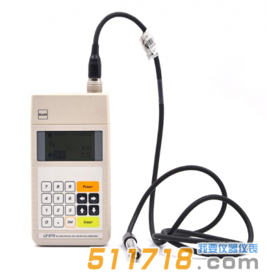 日本KETT LH-373電渦流膜厚計