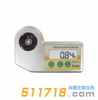 韓國G-WON GMK-835N多種水果酸度計(jì)