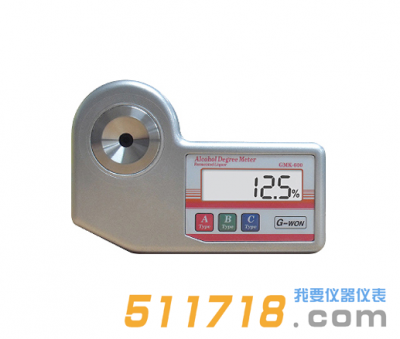 韓國G-WON GMK-600葡萄酒紅酒酒精度測試儀