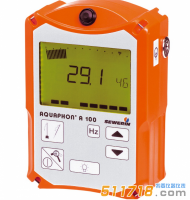 德國(guó)SEWERIN(豎威)AQUAPHON A100高精度電子聽漏儀