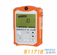 德國(guó)SEWERIN(豎威)AQUAPHON AF100探管聽漏二合一檢測(cè)儀