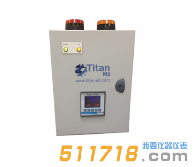 英國(guó)Titan N2 OMD-580便攜式微量氧氣分析儀