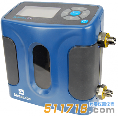 美國Mesalabs Defender 530流量校準(zhǔn)器