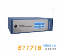 美國2B Model 714 NO2/NO/O3校準(zhǔn)儀