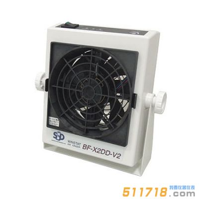 日本SSD BF-X2DD-V2離子風(fēng)機(jī)