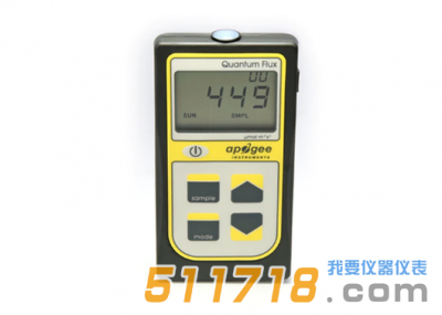 美國Apogee MQ-100手持式光合有效輻射計(jì)