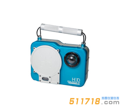 美國(guó)H3D Polaris-H Quad伽馬射線成像譜儀