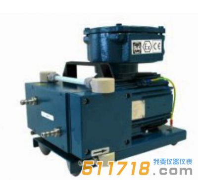 美國(guó)WELCH威伊 MPC301Zp ExATEX防爆型隔膜泵