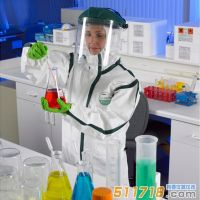 法國雷克蘭AMN428ETS MicroMax 麥克斯膠帶型連體防護服