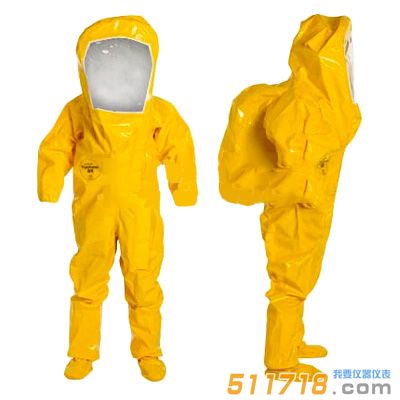 美國(guó)Dupont杜邦 Tychem?BR 127T A級(jí)氣體致密型全封閉化學(xué)防護(hù)服