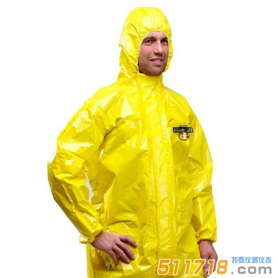 法國(guó)雷克蘭 CT4SY428 ChemMax 凱麥斯4連體防護(hù)服