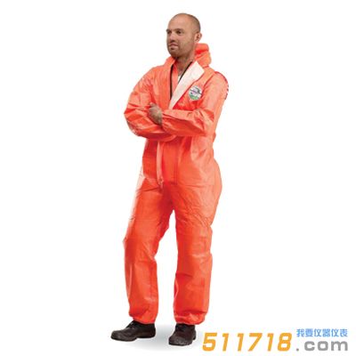 法國雷克蘭 派瑞朗TPCR阻燃化學(xué)防護(hù)服