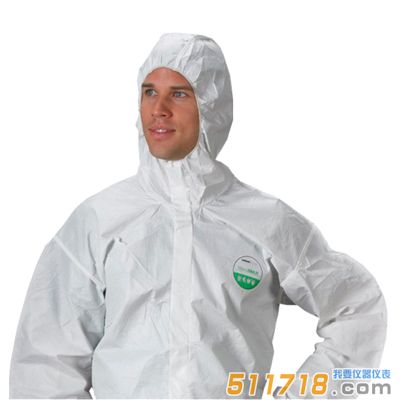 法國雷克蘭 AMM428E MicroMax麥克斯加強(qiáng)型連體防護(hù)服