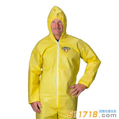 法國雷克蘭CT1SCF428 ChemMax 凱麥斯1 涼爽型連體防護服