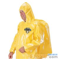 法國(guó)雷克蘭 CT4-A155 ChemMax 凱麥斯4 B級(jí)輕便式呼吸器內(nèi)置型連體防化服