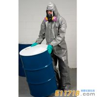 法國(guó)雷克蘭 C3T165 ChemMax 凱麥斯3連體防護(hù)服