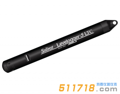 加拿大Solinst Levelogger 5 LTC水位、水溫、電導(dǎo)率三參數(shù)自動(dòng)記錄儀