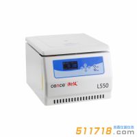 L550臺(tái)式低速大容量離心機(jī)