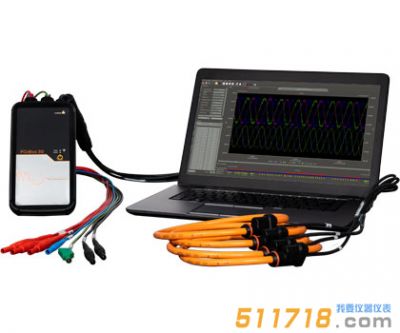 德國(guó)艾佰勒(a.eberle)PQ-Box 50電能質(zhì)量分析儀