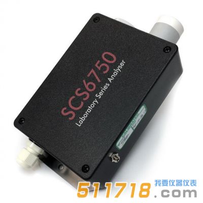 美國SCS6750果蔬氣體分析儀