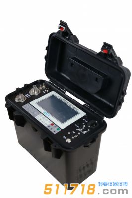 JF-3012 全自動(dòng)煙塵煙氣測試儀