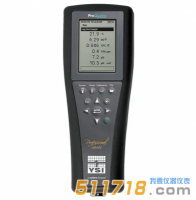 美國(guó)YSI ProQuatro便攜式多參數(shù)水質(zhì)分析儀