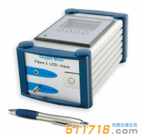 德國PreSens Fibox 3 LCD trace便攜式微量氧分析儀