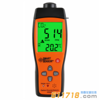 ?，擲MART SENSOR AR8200二氧化碳檢測(cè)儀
