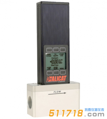 美國(guó)ALICAT AFS系列便攜式氣體流量校準(zhǔn)儀