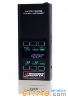 美國ALICAT MWB系列便攜式低壓損氣體質(zhì)量流量計(jì)