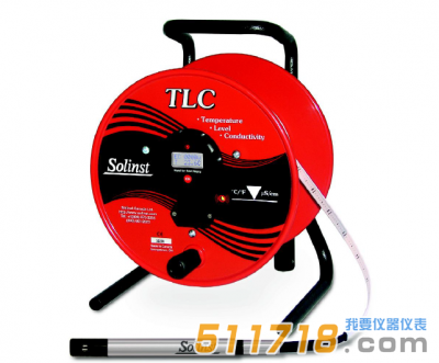 加拿大Solinst 107(溫度、水位、電導率)三參數(shù)測量儀