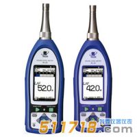 日本RION理音 NL-52普通聲學(xué)測量儀