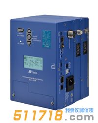 日本RION理音 NA-39A環(huán)境噪聲監(jiān)測系統(tǒng)(聲級計)