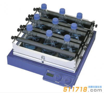 德國IKA HS 501數(shù)顯型往復(fù)式搖床