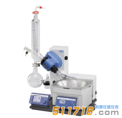 德國(guó)IKA RV 10 control V旋轉(zhuǎn)蒸發(fā)儀