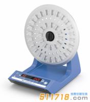 德國IKA Loopster數(shù)顯型轉(zhuǎn)盤混勻器