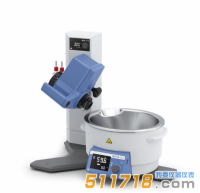 德國IKA RV 8 FLEX旋轉(zhuǎn)蒸發(fā)儀