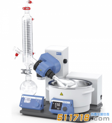 德國IKA RV 10 digital V-C旋轉(zhuǎn)蒸發(fā)儀