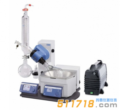 德國IKA RV 10 control V-C auto旋轉(zhuǎn)蒸發(fā)儀